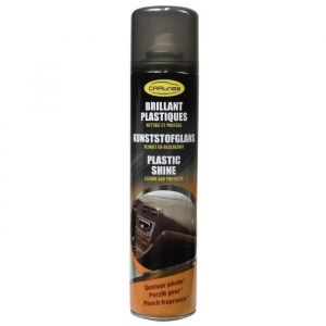 Image de Carlinéa 020033 Brillant Plastiques Pêche, 400 ml