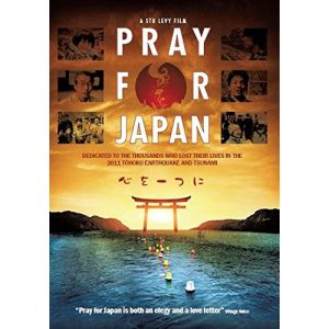 Pray for Japan [DVD] [Import anglais]