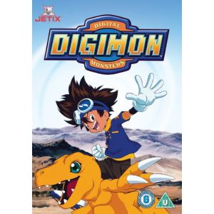 Digimon [Import anglais] [DVD]