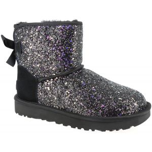 UGG australia Bottes neige UGG Classic Mini Bow Cosmos multicolor - Taille 38