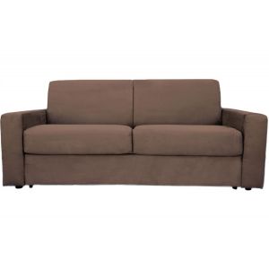 Image de Declikdeco Canapé Convertible 3 Places Microfibre ALESSIO