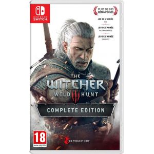 CD Projekt RED The Witcher 3 Wild Hunt Complete Edition Light (Nintendo Switch)