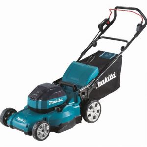 Image de Makita Tondeuse 48 cm 64Vmax 1 batt.BL6440 + chargeur DC64WA - LM001JM101