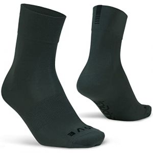 GripGrab Chaussettes &Eacute;t&eacute; L&eacute;g&egrave;res SL Performance Eyecatching 10 Couleurs 2 Longueurs Chaussettes de Cyclisme V&eacute;lo de Course VTT