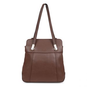 Image de Hexagona Sac transformable - Cuir de vachette