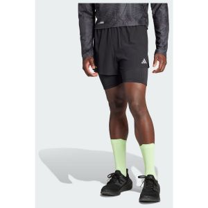 Image de Adidas Ultimate 2-in-1 Shorts, pointure Large - Taille Large