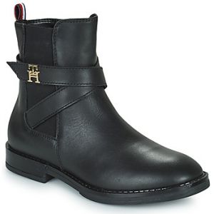 Image de Tommy Hilfiger Boots enfant T4A5-32421-0036999 Noir - Taille 36,37
