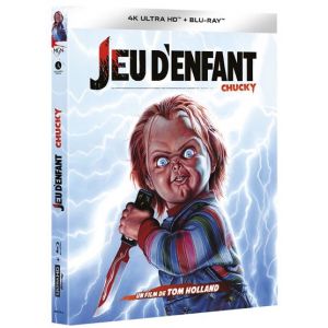 Chucky - Jeu d'enfant