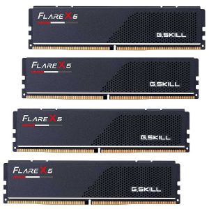 G.Skill Flare X5 F5-6000J3244G64GX4-FX5 module de mémoire 256 Go 4 x 64 Go DDR5 6000 MT/s