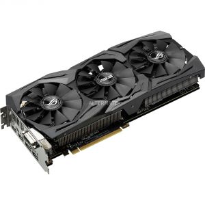 Asus STRIX-RX480-8G-GAMING - Carte graphique Radeon RX 480 8 Go GDDR5 PCIe 3.0 x16