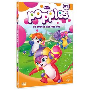 Popples - N&deg;2 - Un succ&egrave;s qui fait pop [DVD]