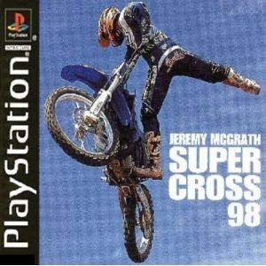 Jeremy McGrath Supercross 98 [PSone]