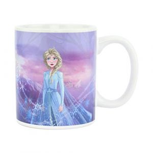 Paladone Frozen 2 Heat Change Mug