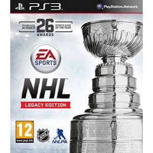 NHL - Legacy Edition [PS3]