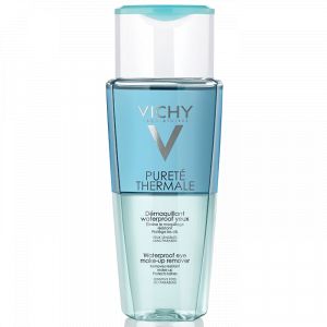 Image de Vichy Pureté thermale - Démaquillant waterproof yeux sensibles 150 ml