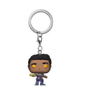 Funko Marvel Eternals Kingo Pop! Keychain