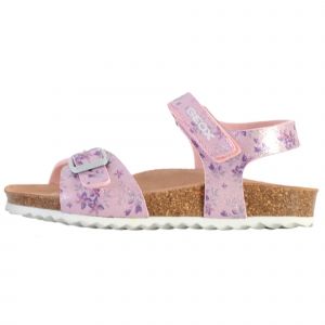 Geox J Adriel Girl, Sandal, Rose Bonbon, 27 EU
