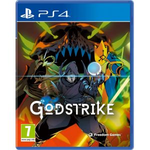 Image de Godstrike Playstation 4 [PS4]