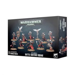 Games Workshop Battle Sisters Squad