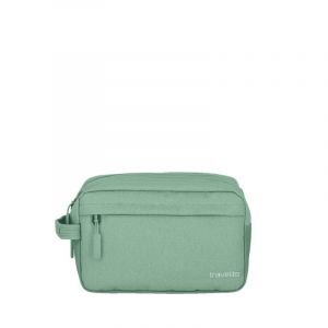 Travelite Kick Off Kulturtasche, Salbei Unisex One Size