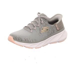 Skechers Chaussures slip-ins edgeride femme vert/gris