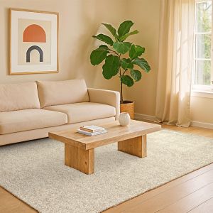 Tapis Beneffito Mist Jaune 240x340cm