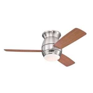 Westinghouse Halley - Ventilateur de plafond 122 cm avec lampe