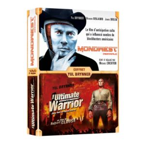 Yul Brynner : Mondwest / The Ultimate Warrior