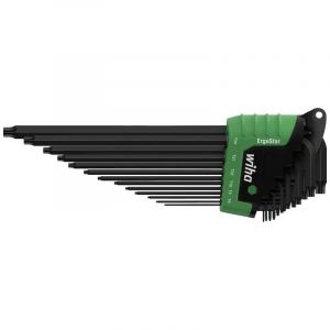 Wiha MagicSpring TORX Jeu de clés mâles coudées 13 pièces