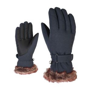 Ziener Gants de ski femme KIM