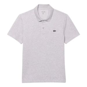 Lacoste Polo à manches courtes homme regular fit coton
