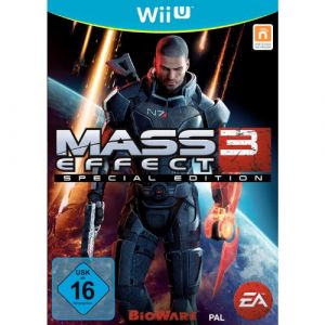 Sony Mass effect 3 - special edition [import allemand]