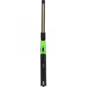 Ludi Lampe LED ultra plate pliabe 500lm