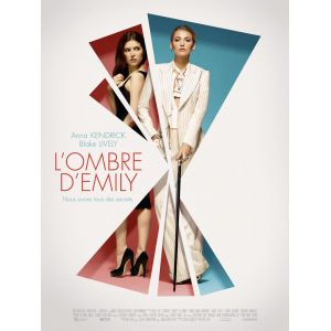 Image de L'Ombre d'Emily [Blu-Ray]