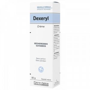 Pierre Fabre Dexeryl crème sécheresses cutanées