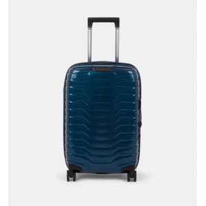 Samsonite Valise cabine Proxis 4R 55 cm Bleu