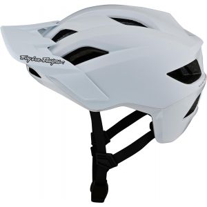 Troy Lee Designs Casque flowline se mips stealth blanc