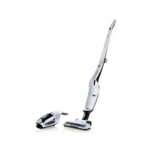Domo Aspirateur Balai DO217SV maniable 2en1 2 vitesses Systeme cyclonique Autonomie 4