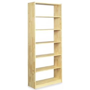Idimex Etagère 7 tablettes en pin