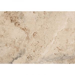 Carrelage imitation travertin Antibes beige 44x66 cm