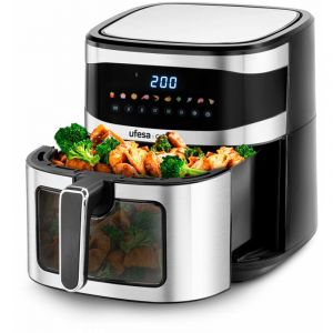 Ufesa Friteuse à Air Cardinal Noir 1700 w 6 l