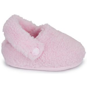 Crocs Chaussons enfant Classic Cozzzy Slipper T Rose - Taille 24 / 25,19 / 20,23 / 24,25 / 26,27 / 28,22 / 23,20 / 21