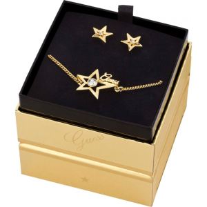 Guess Star Struck UBS8130 - Coffret bracelet et boucles d'oreilles pour femme
