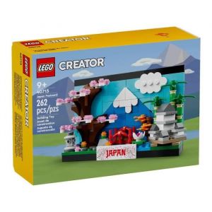 Lego Creator 40713 Carte postale du Japon