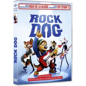 Image de Rock Dog [DVD]