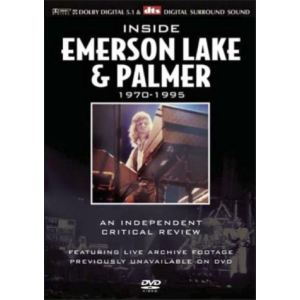 Image de Inside Emerson Lake and Palmer