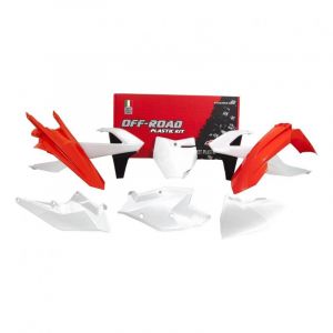 Racetech Kit plastiques SX/SX-F 16-18 origine 17