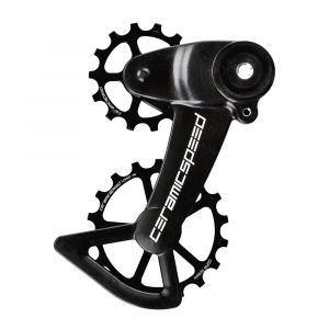 CeramicSpeed Recouvert Ospw Sram Eagle Axs One Size Black