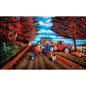 Sunsout Puzzle Pièces XXL - Pick of the Patch