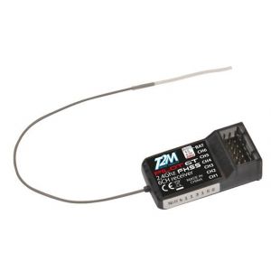 Recepteur 6 voies T2M
